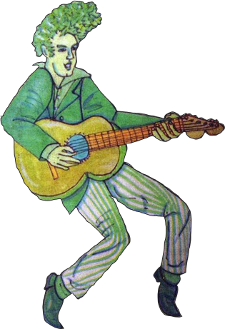 Elvis Parsley