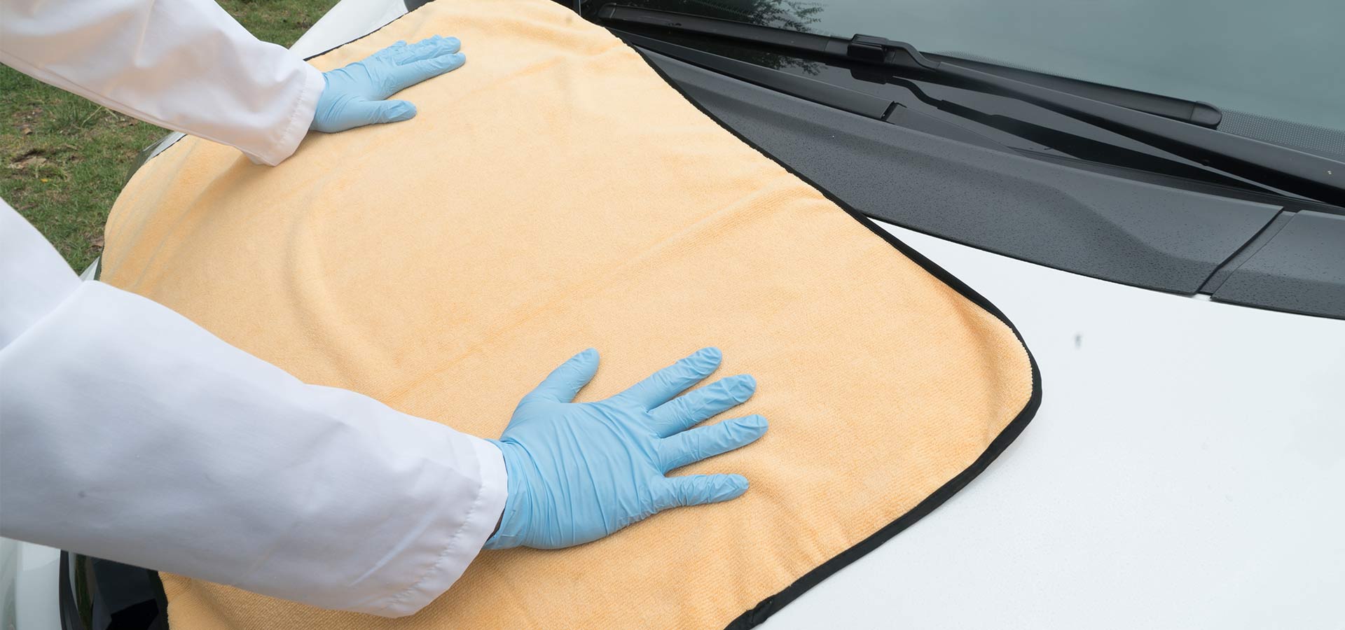 High Quality Auto Detailing and Home Cleaning Microfiber Towels TowelPros Microfiber