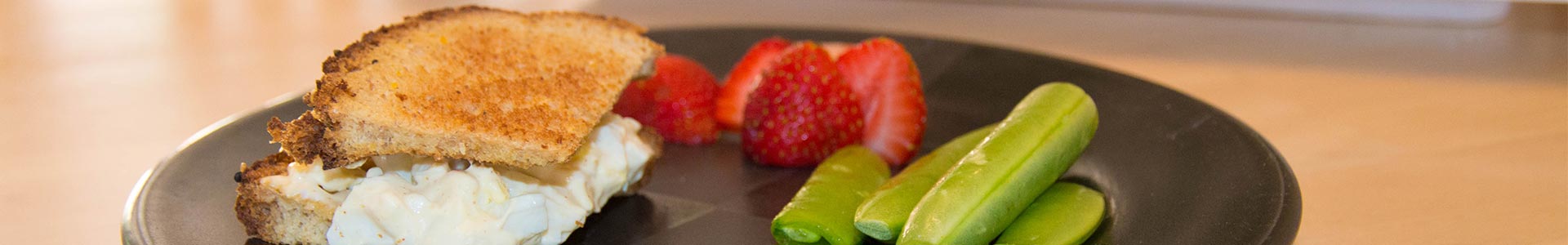 Healthy Homemade Snacks and Lunches Goleta Day Care