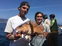 Stardust 3/4 day Charter 9.16.17