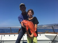Stardust 3/4 day Charter 9.16.17