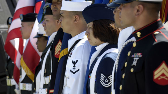 Large Group Collaboration: U.S. Department of Defense