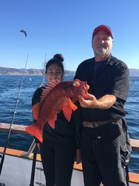  Coral sea 3/4 day charter 9.23.17 