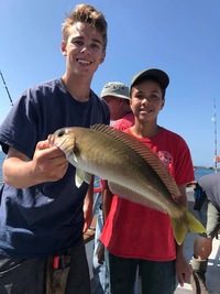 Stardust 3/4 day Charter 10.1.17