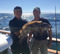 Coral Sea 3/4 day Charter 10.7.17