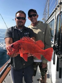 Stardust 3/4 Day Charter 10.14.17
