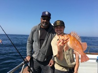 Stardust 3/4 Day Charter 10.14.17