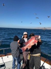 Stardust 3/4 Day Charter 10.21.17