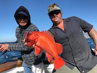 Stardust 3/4 Day Charter 10.21.17