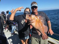 Stardust 3/4 day Charter 11.4.17