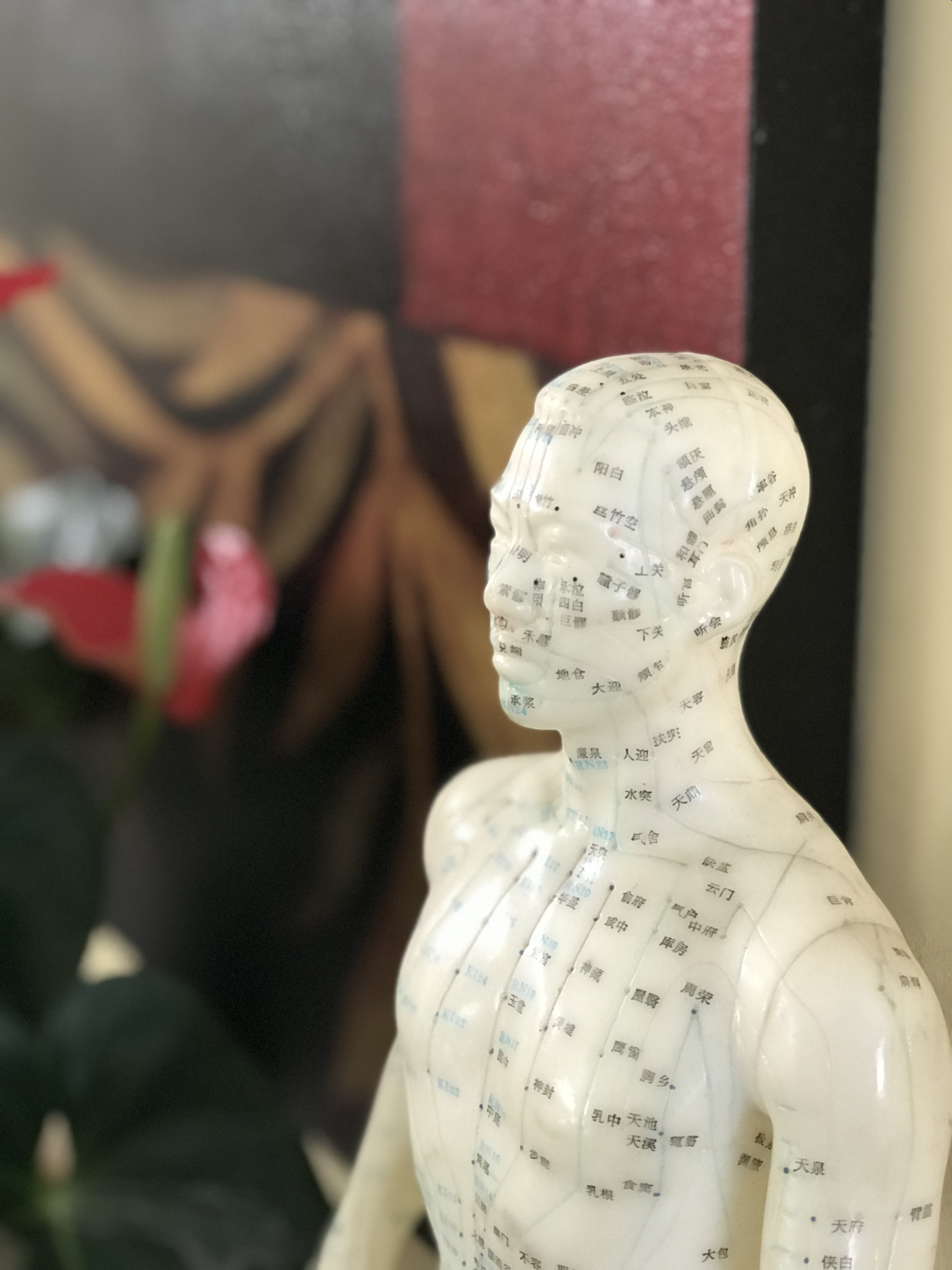 Try Acupuncture! OK... but when am I going to start feeling better