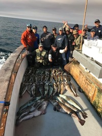 Coral Sea 3/4 day Charter 12.9.17