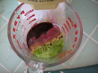 Backyard Harvest Juicing