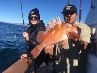 Coral Sea 3/4 day 3.4.18