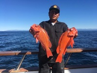 Coral Sea 3/4 day 3.5.18
