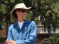 President of HFF - Daniel Wilson