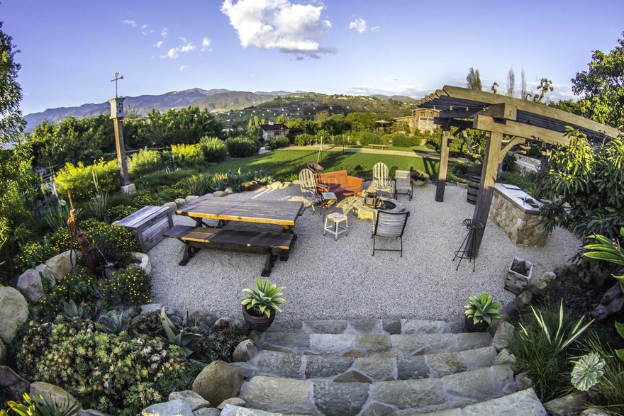 Bella Vista Ranch Salinas Landscape