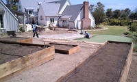 Lawn Care Gopher Protection