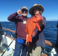 Coral Sea 3/4 day 3.8.18