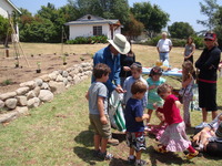 Daniel Teaching Compost