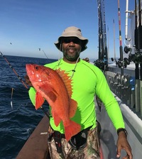 Coral Sea 3/4 day 3.9.18