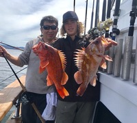 Coral Sea 3/4 day 3.18.18