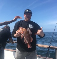 Coral Sea 3/4 day 4.2.18