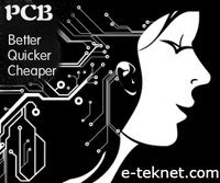 ETekNet PCB Board Design Reverse Engineering ETekNet PCB Board Design Reverse Engineering
