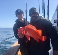 Coral Sea 3/4 day Charter 4.14.18