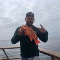 Coral Sea 1/2 day 5.13.18