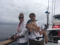 Coral Sea 1/2 day 5.13.18