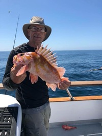 Coral Sea 1/2 day 5.17.18