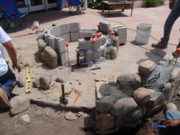 Fire Ring Building