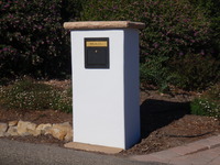 Mailbox Construction & Masonry
