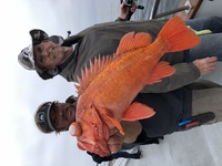 Stardust 3/4 day Charter 6.23.18