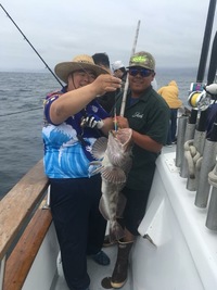 Coral Sea 3/4 day Charter 6.24.18