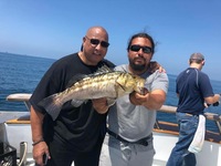 Coral Sea 1/2 day 8.16.18