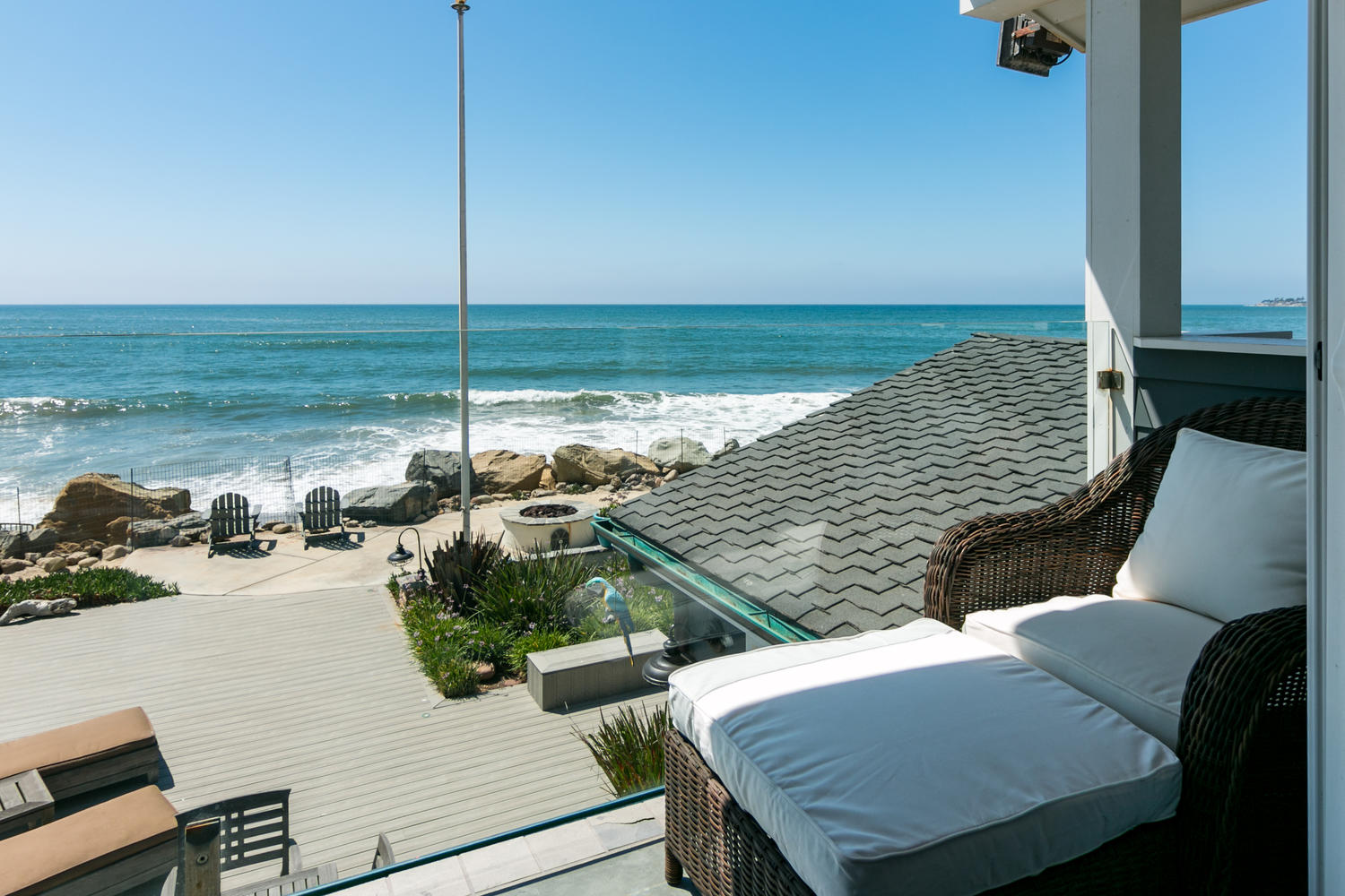 Solimar Beach On the sand Coastal Properties Real Estate