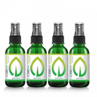 CBD+ (Unflavored) (4-Pack) CBD+ (Unflavored) (4-Pack)