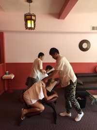 Solvang Foot & Body Massage Little Rainbow Foot Spa-4