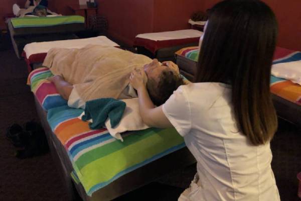 Body Massage Little Rainbow Foot Spa Santa Barbara, Goleta & Solvang