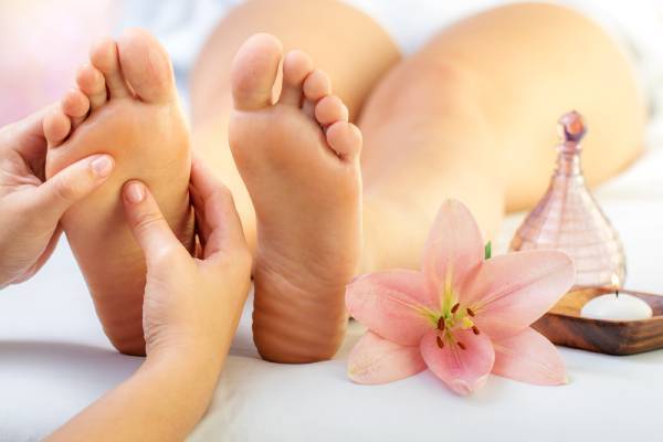 Foot Massage Little Rainbow Foot Spa Santa Barbara, Goleta & Solvang