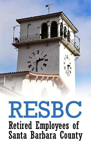 Retired Employees of Santa Barbara County
