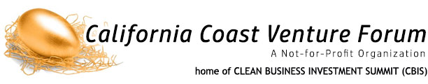 California Coast Venture Forum