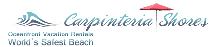 Carpinteria Shores Beachfront Condo Rentals