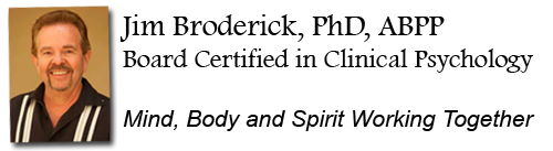 Santa Barbara | Clinical Psychologist | Jim Broderick, PhD