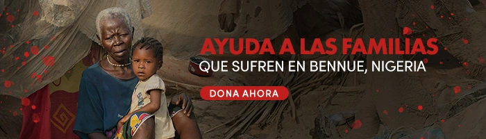 Mujeres Cristianas Protestan Tras Un Nuevo Ataque En Benue, Nigeria 2 Al Rodap%C3%A9 Benue 1755097927353