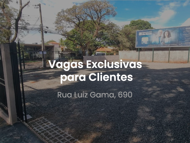 Estacionamento para Clientes - Foto 1