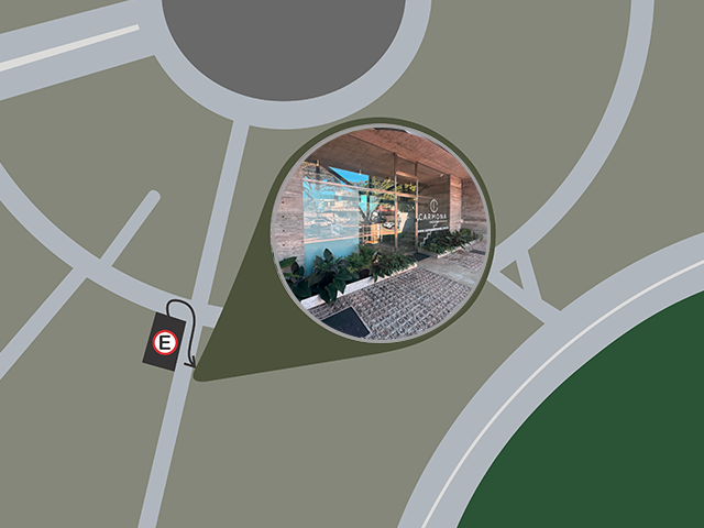 Estacionamento para Clientes - Foto 2