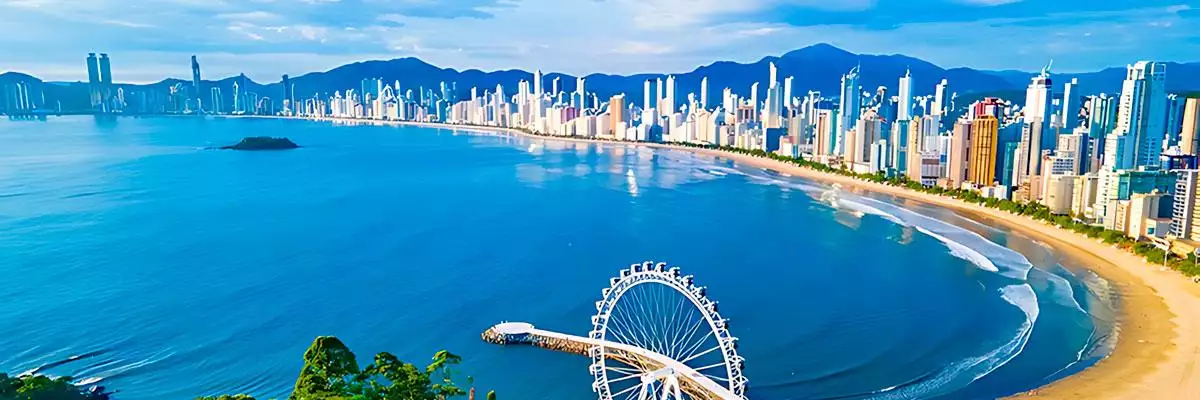 Balneário Camboriú: lançamentos, valorização e o interesse dos compradores do Norte do Paraná